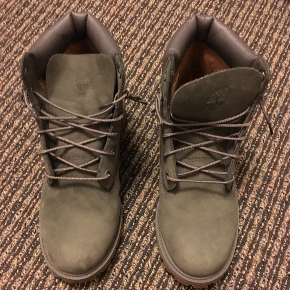 Timberlands kids or women